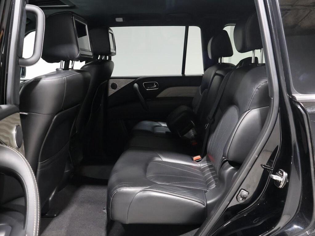 used 2019 INFINITI QX80 car, priced at $30,000