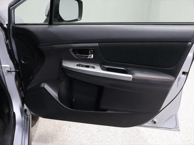 used 2017 Subaru Crosstrek car, priced at $15,000
