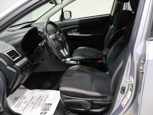 used 2017 Subaru Crosstrek car, priced at $15,000