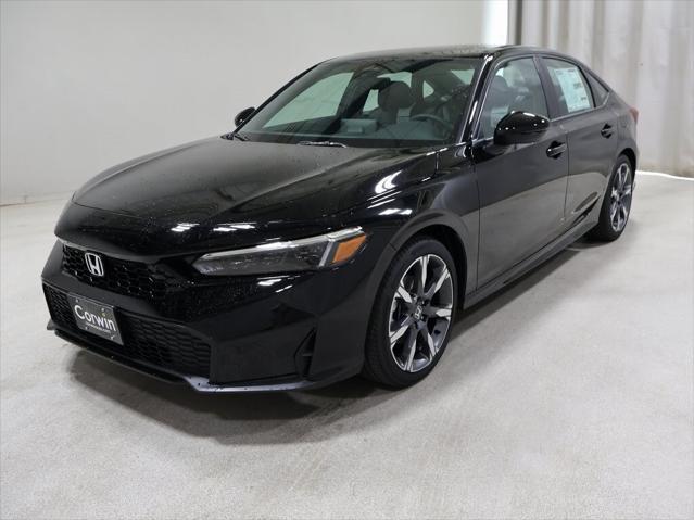 new 2026 Honda Civic Hybrid car, priced at $33,445
