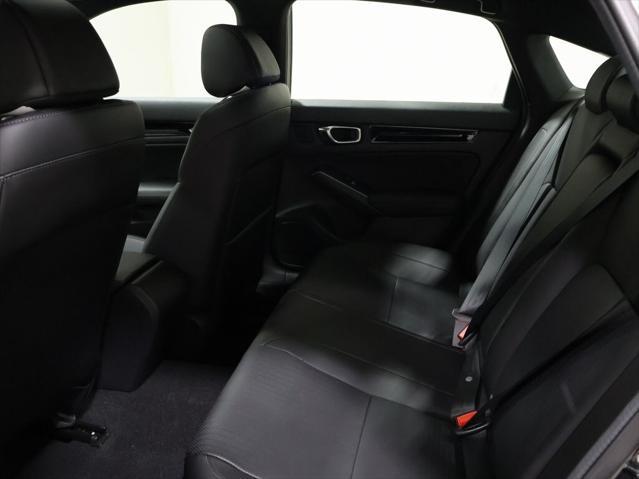 new 2026 Honda Civic Hybrid car, priced at $33,445