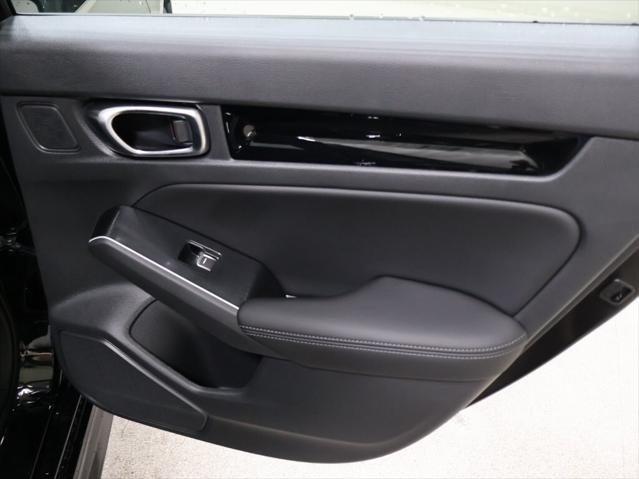 new 2026 Honda Civic Hybrid car, priced at $33,445