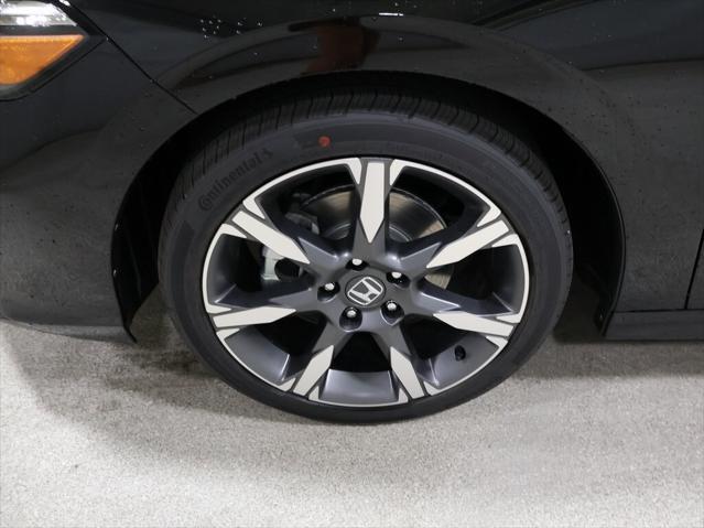 new 2026 Honda Civic Hybrid car, priced at $33,445