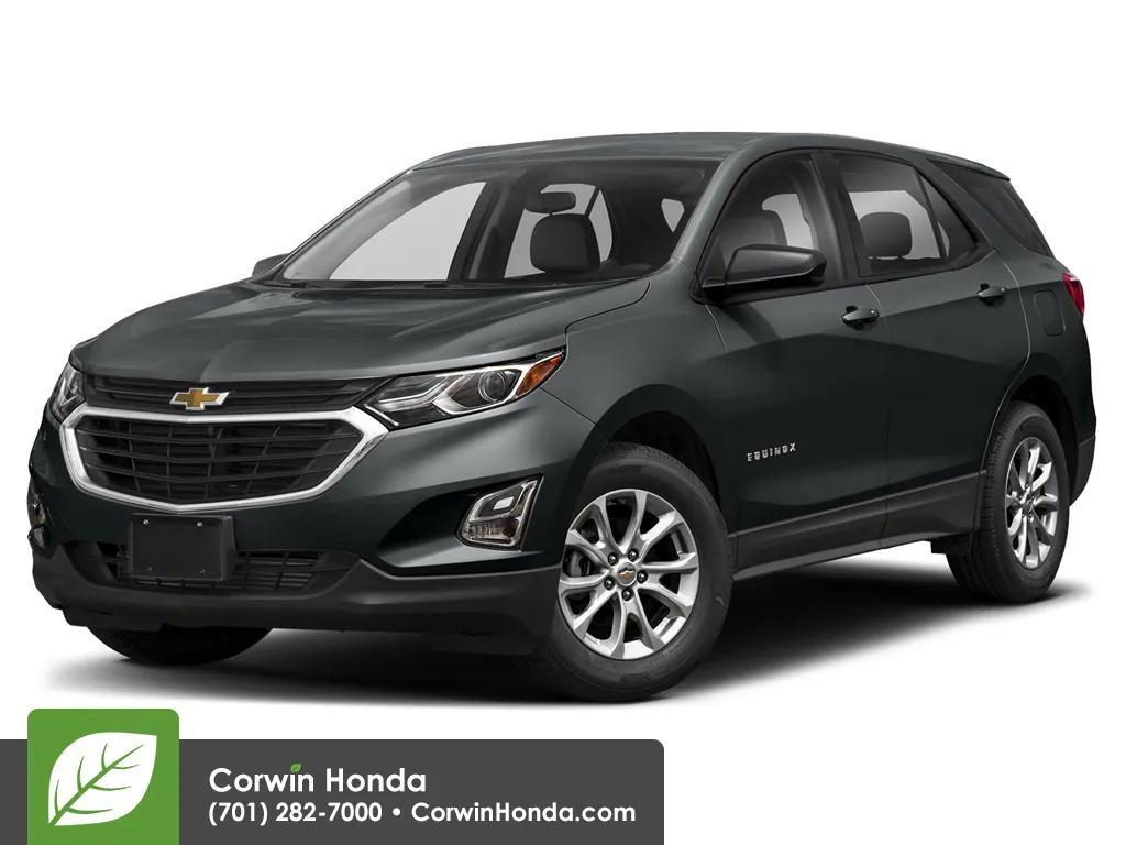 used 2019 Chevrolet Equinox car, priced at $12,800