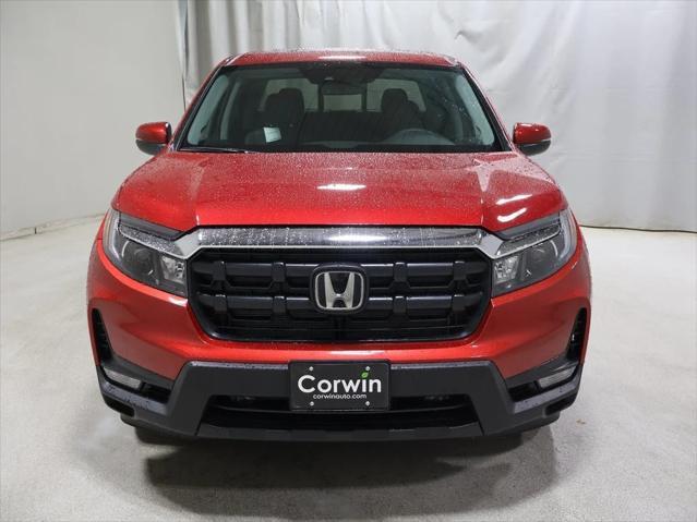 new 2025 Honda Ridgeline car, priced at $45,910