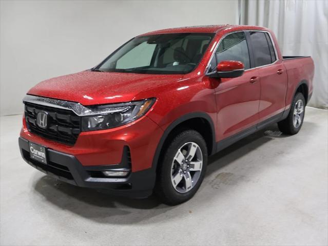 new 2025 Honda Ridgeline car, priced at $45,910