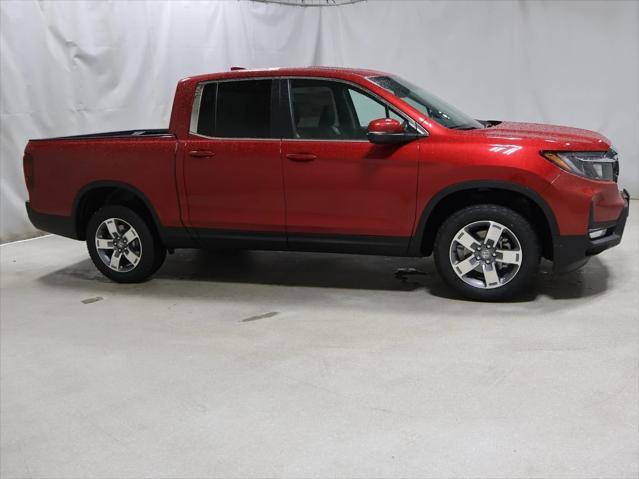 new 2025 Honda Ridgeline car, priced at $45,910