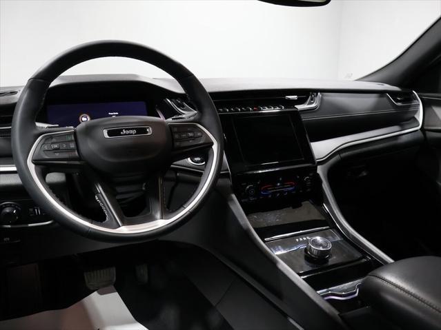 used 2023 Jeep Grand Cherokee car, priced at $32,500