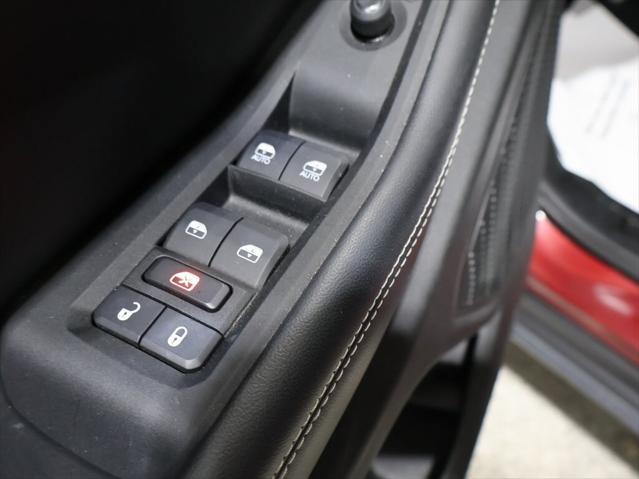 used 2023 Jeep Grand Cherokee car, priced at $32,500