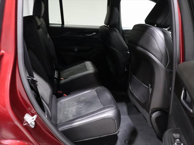 used 2023 Jeep Grand Cherokee car, priced at $32,500