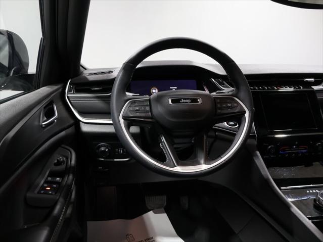 used 2023 Jeep Grand Cherokee car, priced at $32,500
