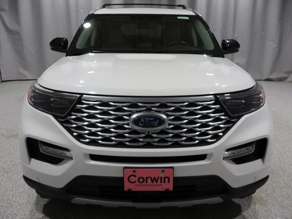 used 2020 Ford Explorer car, priced at $24,000