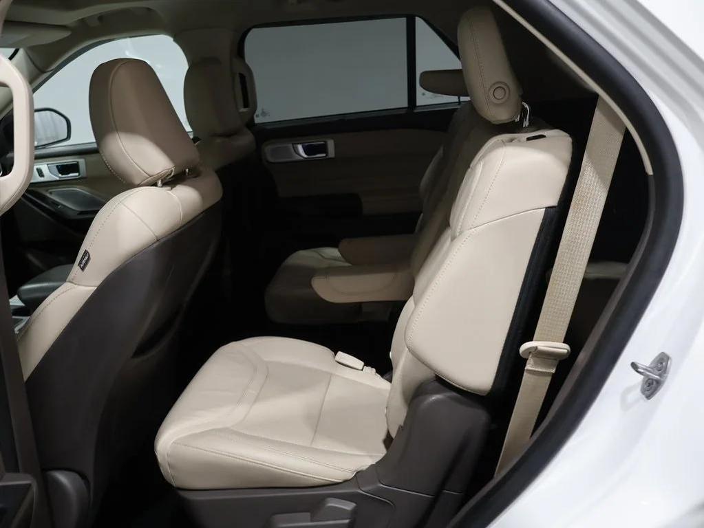 used 2020 Ford Explorer car, priced at $24,000