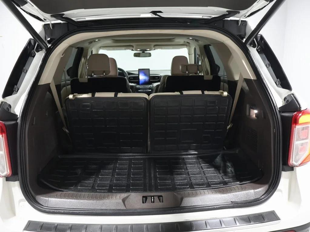 used 2020 Ford Explorer car, priced at $24,000