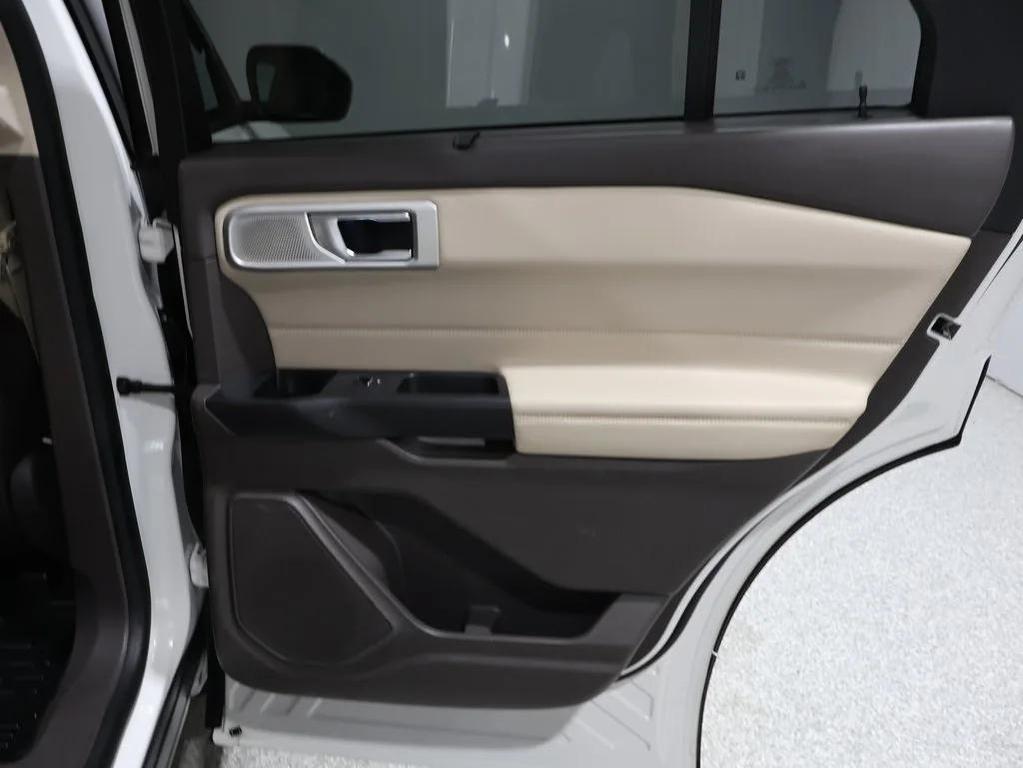 used 2020 Ford Explorer car, priced at $24,000