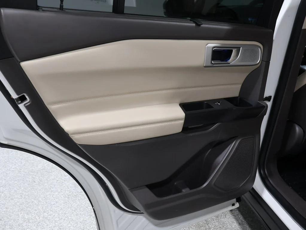 used 2020 Ford Explorer car, priced at $24,000