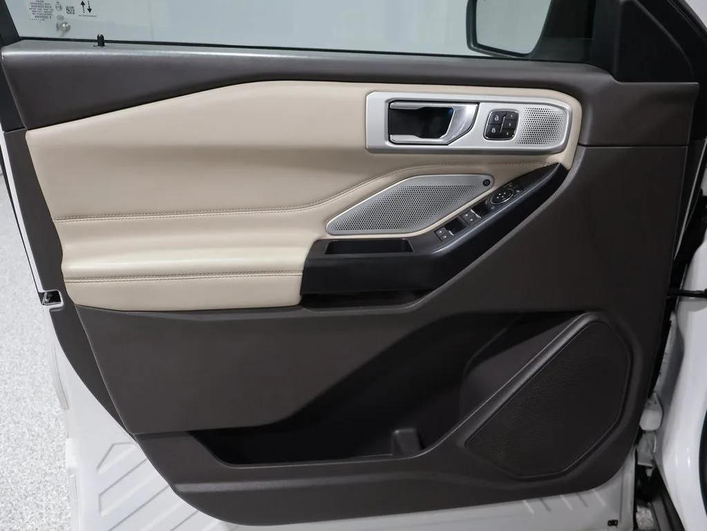 used 2020 Ford Explorer car, priced at $24,000