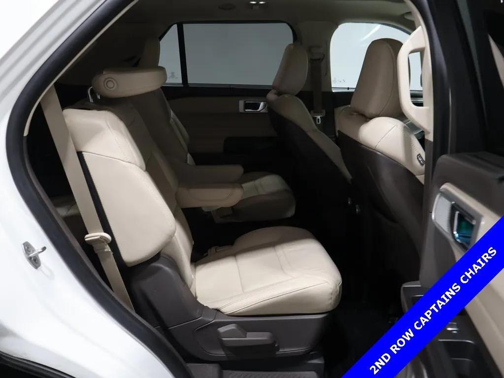 used 2020 Ford Explorer car, priced at $24,000