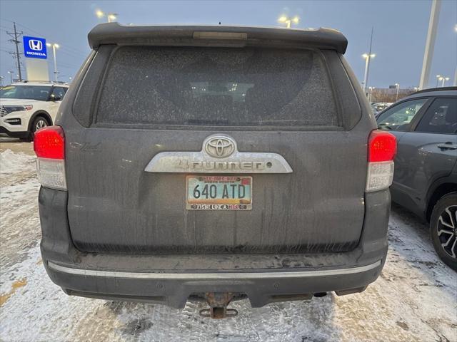 used 2011 Toyota 4Runner car, priced at $13,000