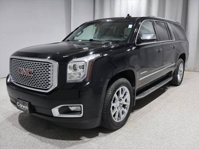 used 2015 GMC Yukon XL car, priced at $19,500