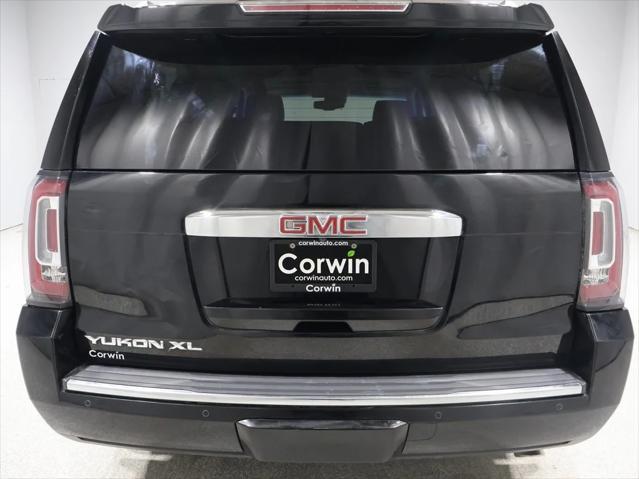 used 2015 GMC Yukon XL car, priced at $19,500