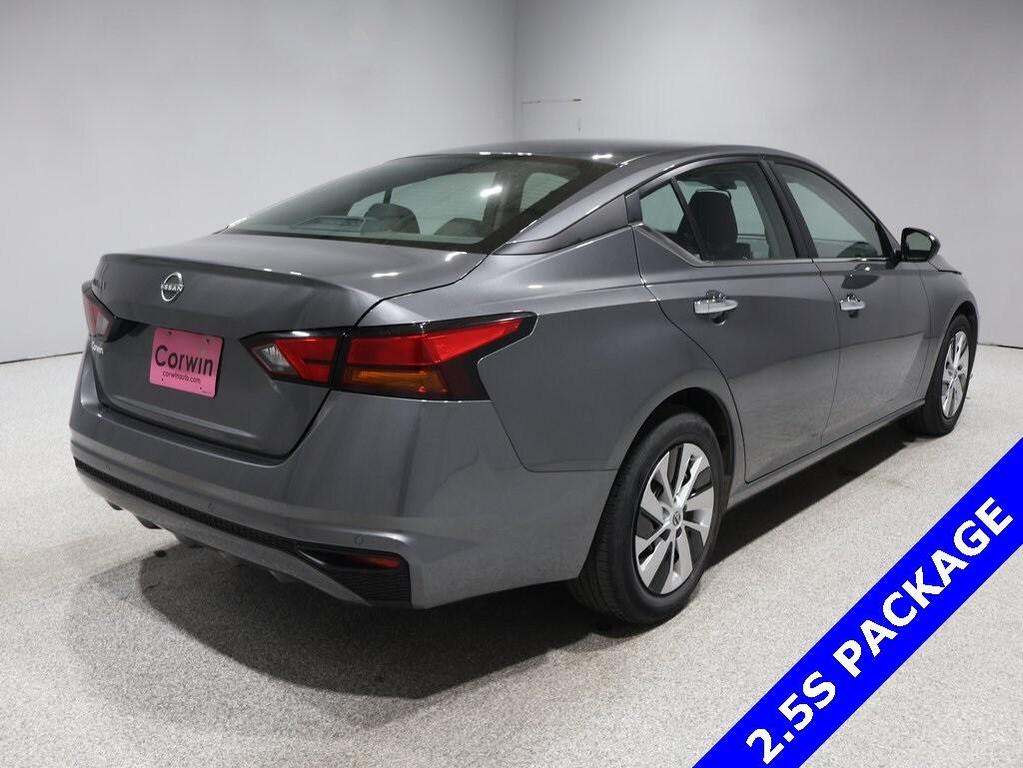 used 2024 Nissan Altima car, priced at $19,500