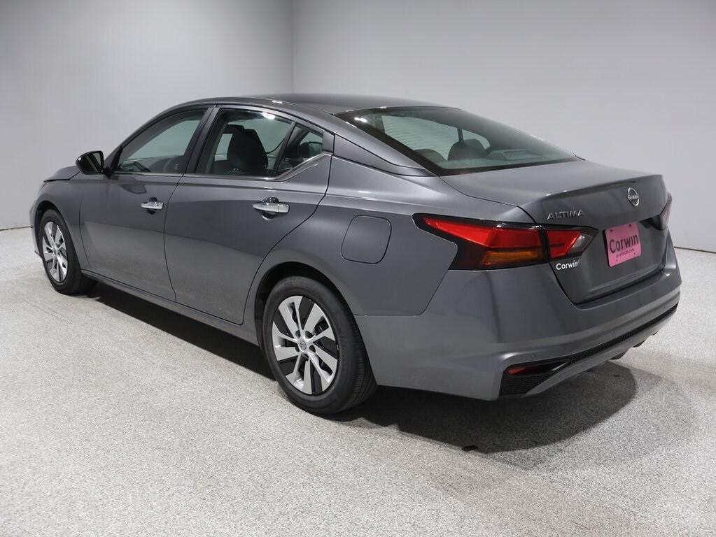 used 2024 Nissan Altima car, priced at $19,500