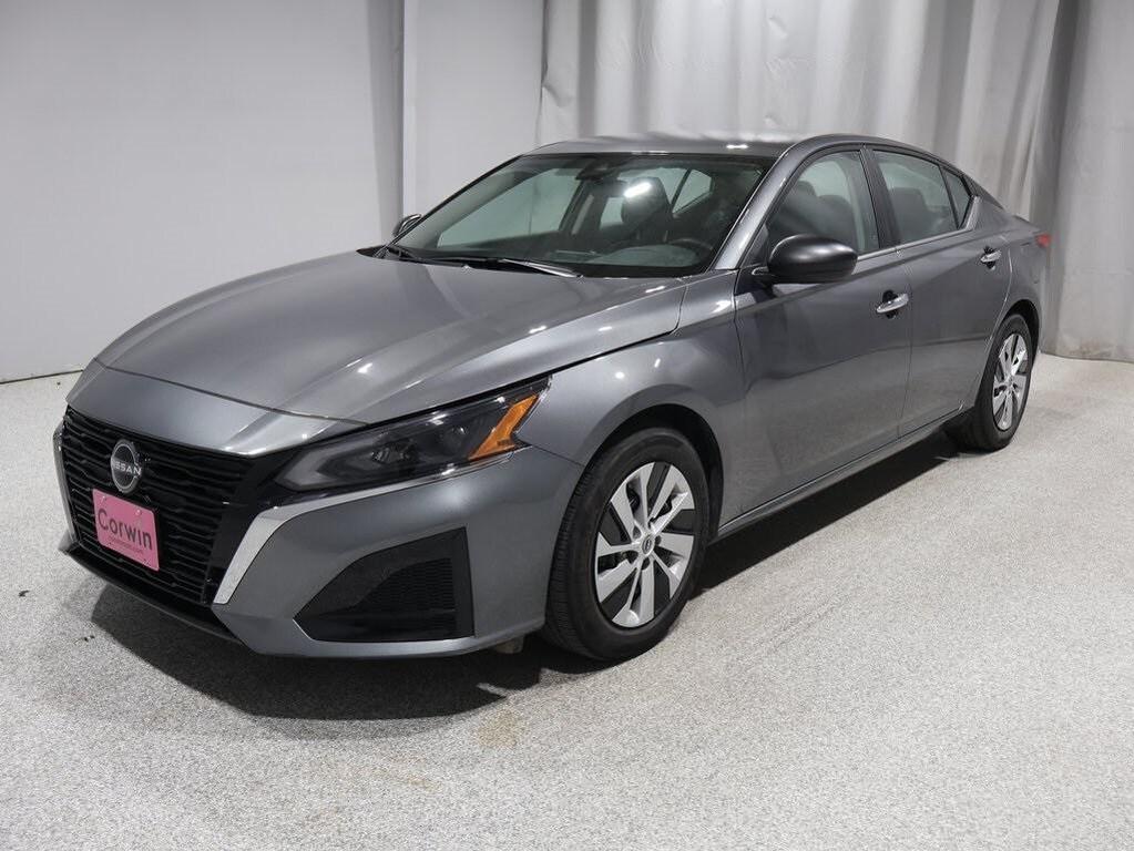 used 2024 Nissan Altima car, priced at $19,500