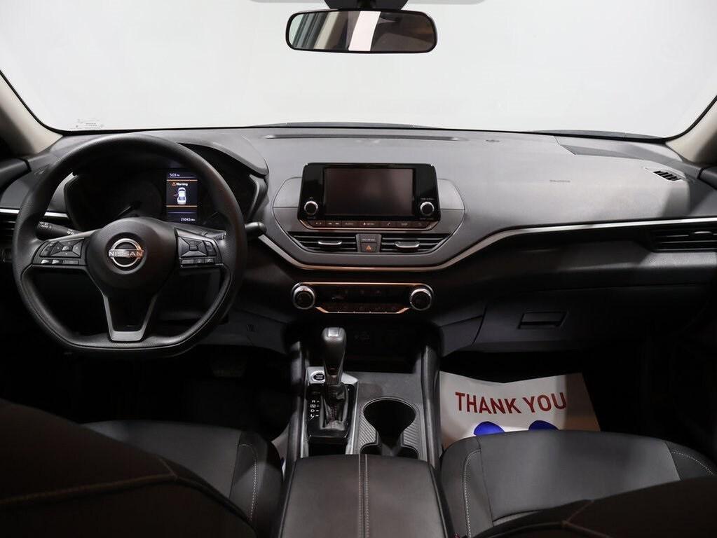 used 2024 Nissan Altima car, priced at $19,500