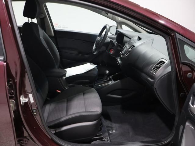 used 2017 Kia Forte car, priced at $11,300