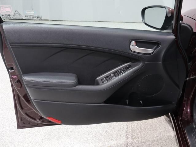 used 2017 Kia Forte car, priced at $11,300