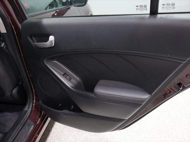 used 2017 Kia Forte car, priced at $11,300