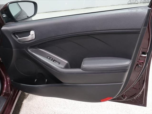 used 2017 Kia Forte car, priced at $11,300