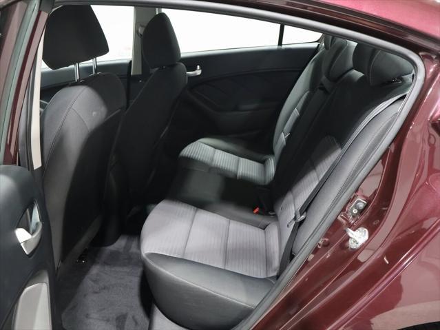 used 2017 Kia Forte car, priced at $11,300