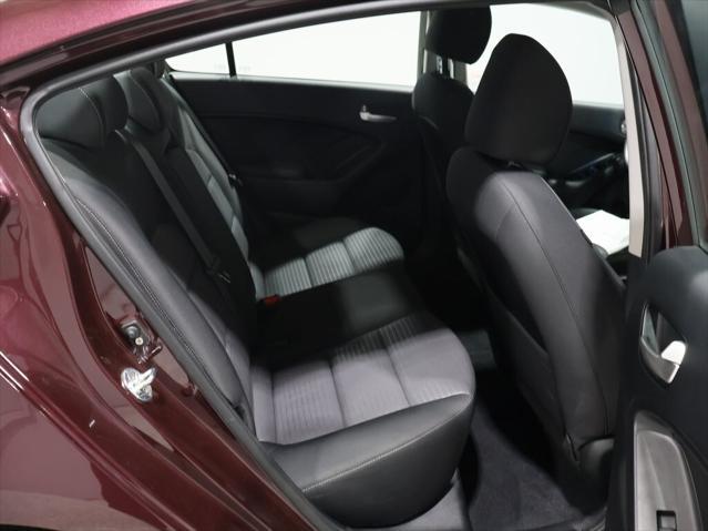 used 2017 Kia Forte car, priced at $11,300