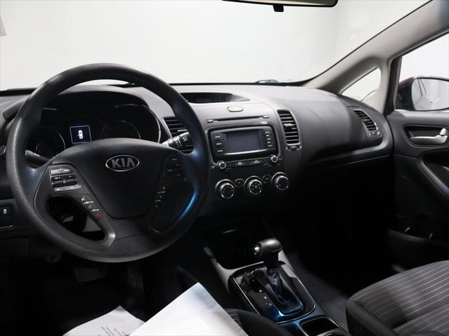 used 2017 Kia Forte car, priced at $11,300