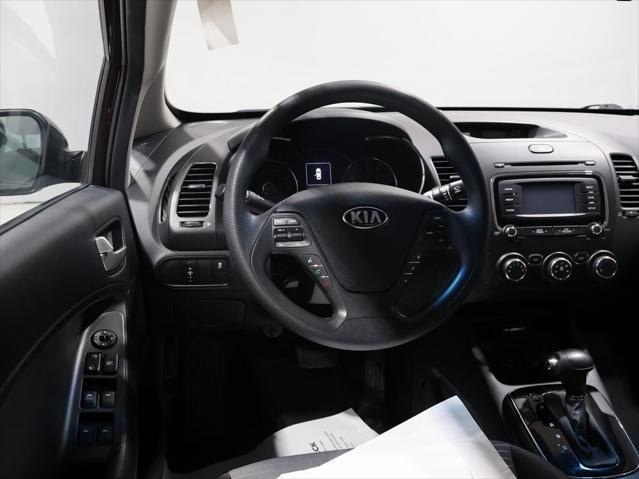 used 2017 Kia Forte car, priced at $11,300