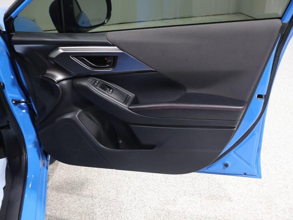 used 2024 Subaru Impreza car, priced at $20,100