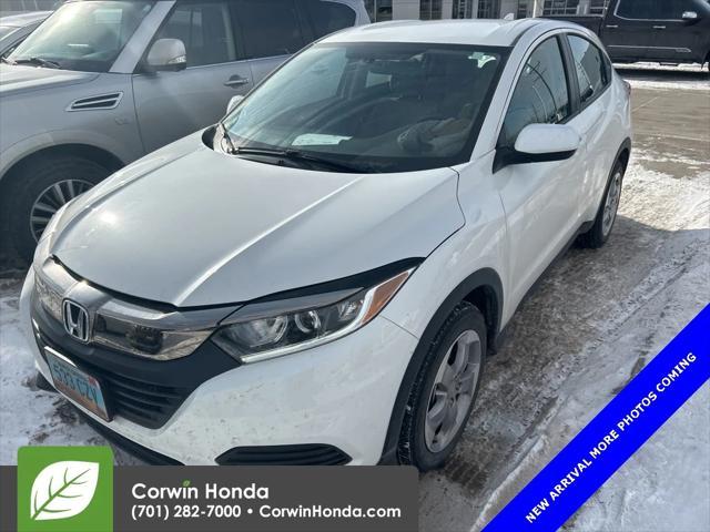 used 2022 Honda HR-V car, priced at $22,000