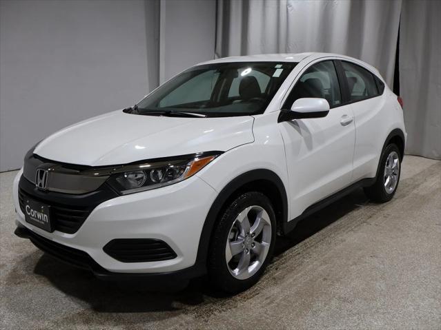 used 2022 Honda HR-V car, priced at $20,100