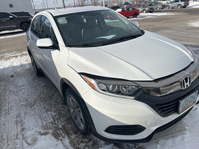 used 2022 Honda HR-V car, priced at $22,000