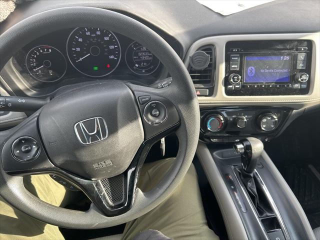 used 2022 Honda HR-V car, priced at $22,000