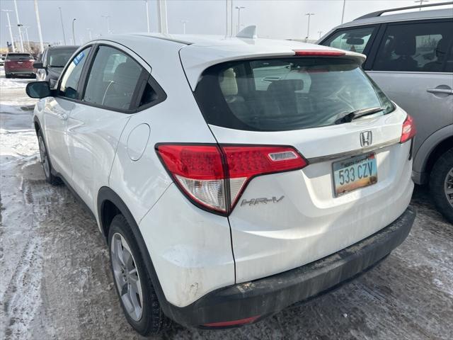 used 2022 Honda HR-V car, priced at $22,000