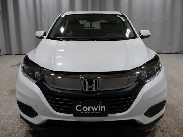 used 2022 Honda HR-V car, priced at $20,100