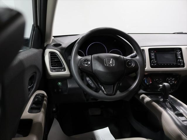 used 2022 Honda HR-V car, priced at $20,100