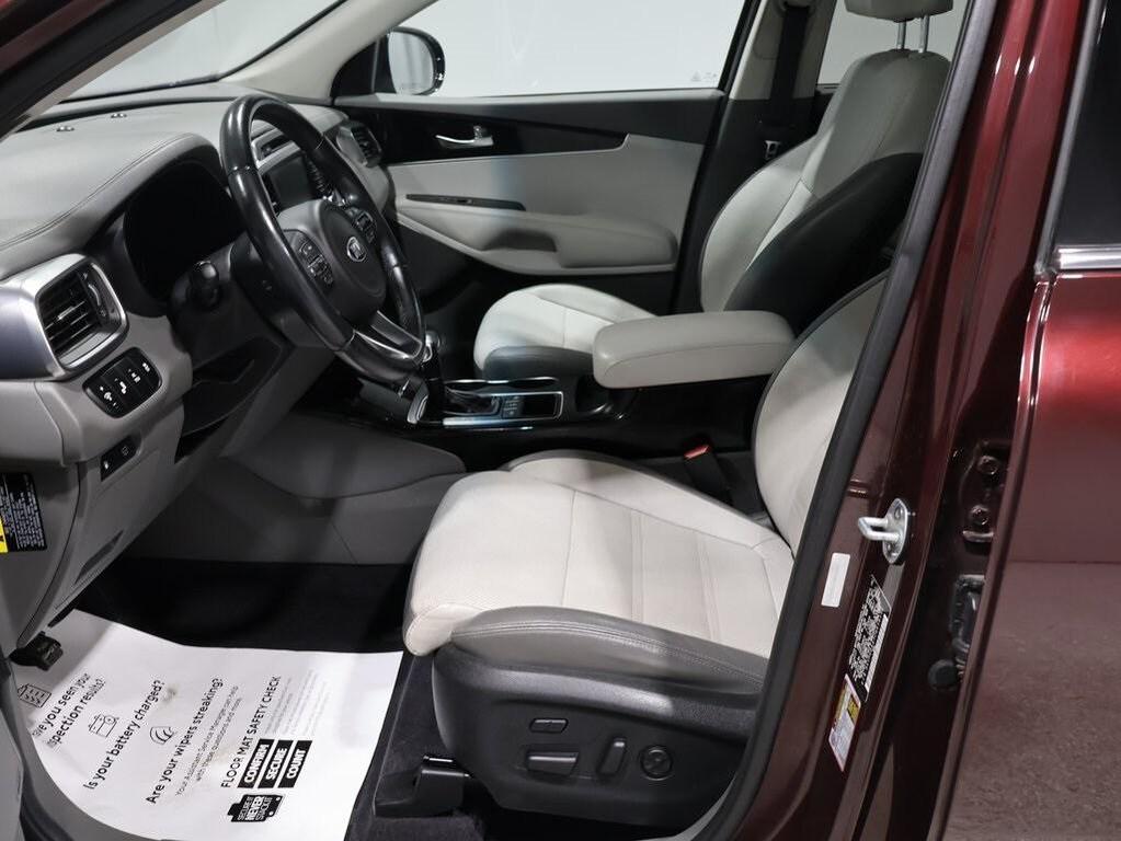 used 2018 Kia Sorento car, priced at $18,000
