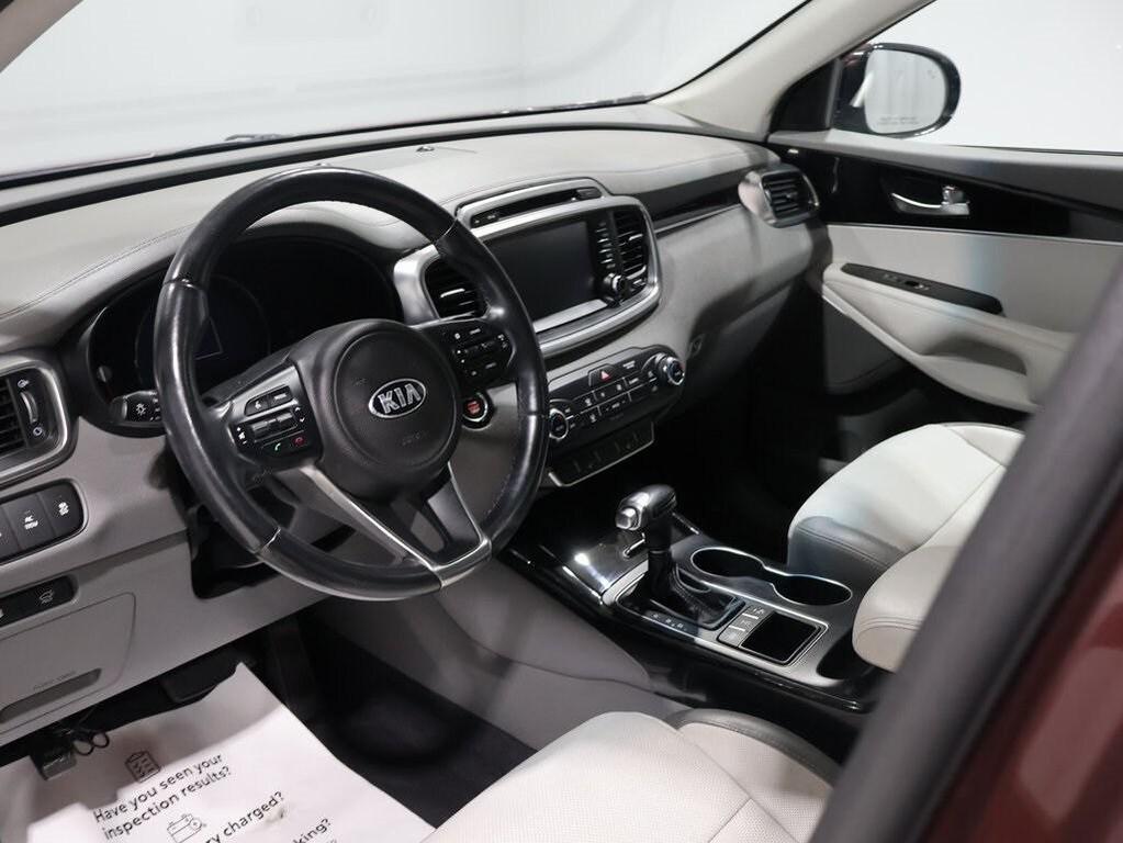 used 2018 Kia Sorento car, priced at $18,000