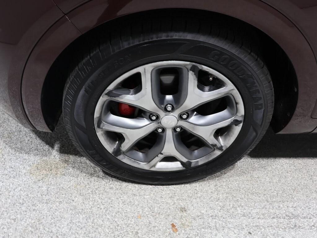 used 2018 Kia Sorento car, priced at $18,000