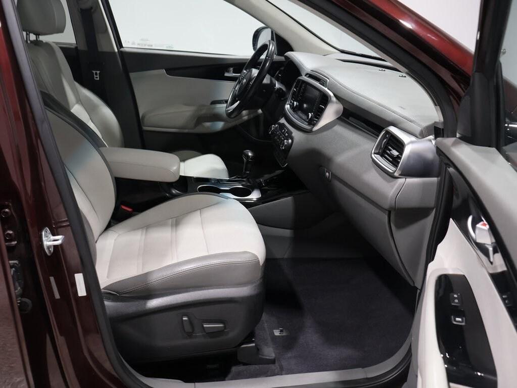 used 2018 Kia Sorento car, priced at $18,000