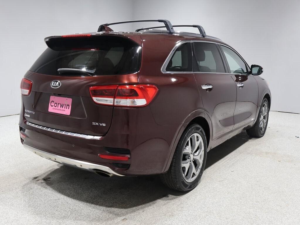 used 2018 Kia Sorento car, priced at $18,000